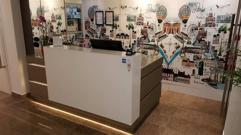 فندق لو سان جيرمان أولناي سو بوا المظهر الخارجي الصورة